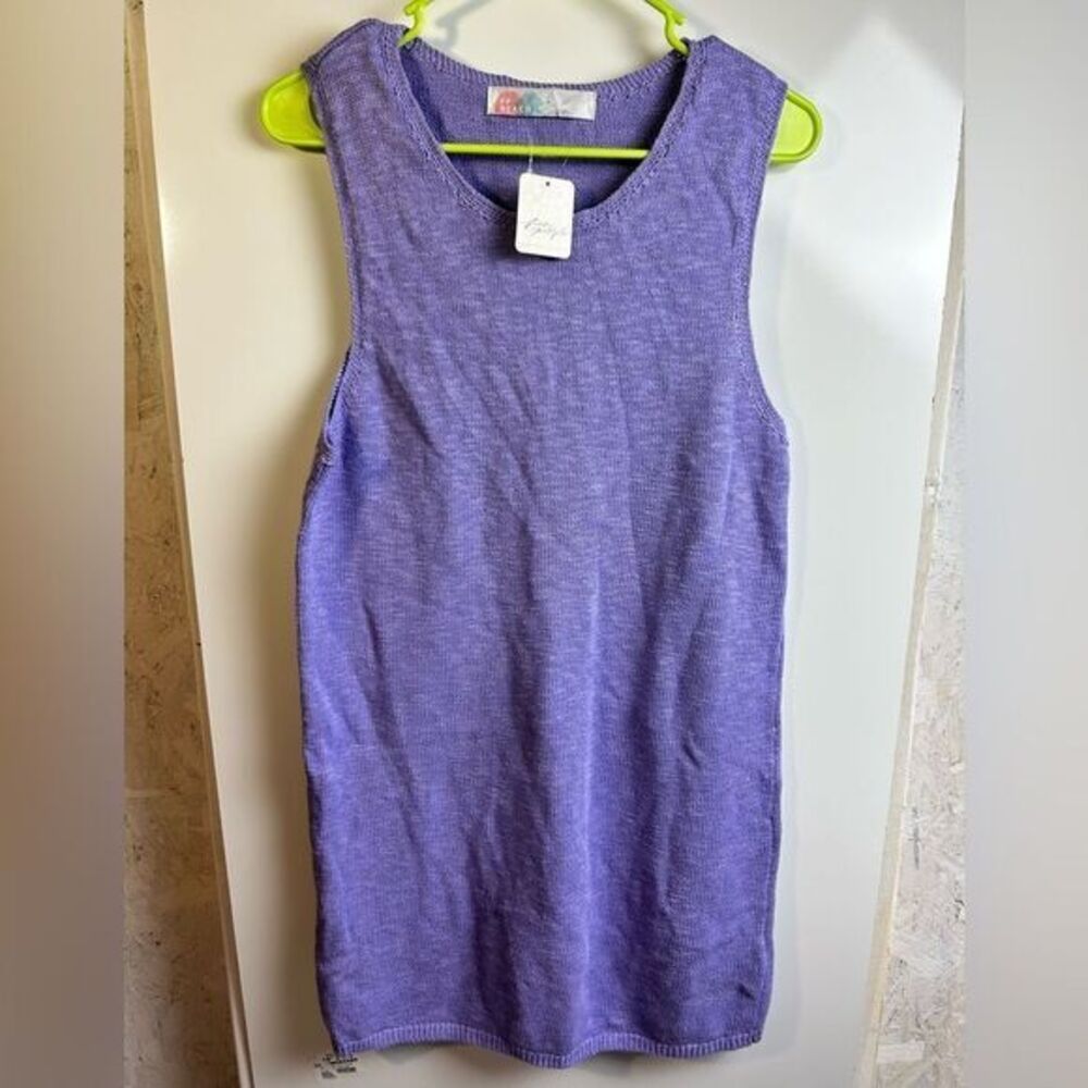 Free People Beach Nina Sweater Mini Dress‎ sz S nwt